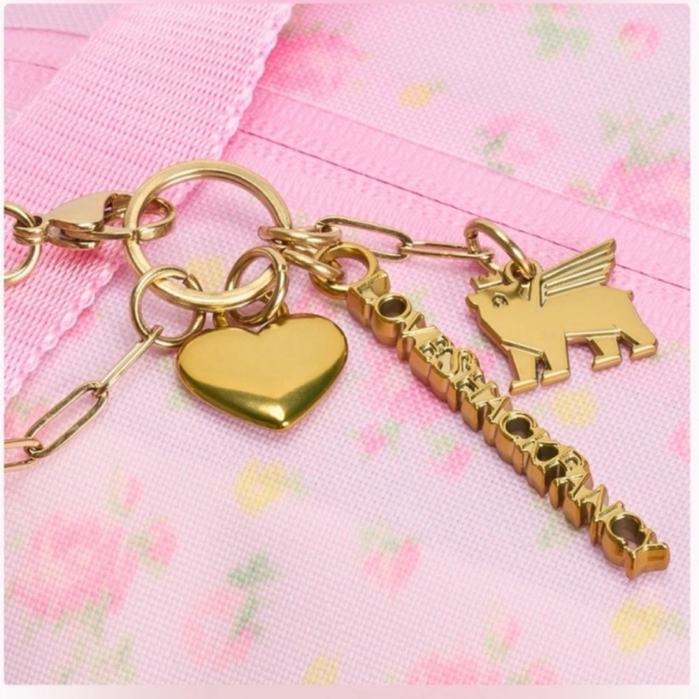 Stanley Pink Floral Mini Bag - Picture 6 of 6